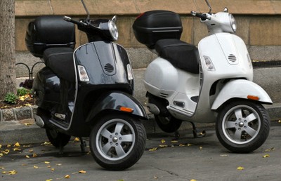 scooters